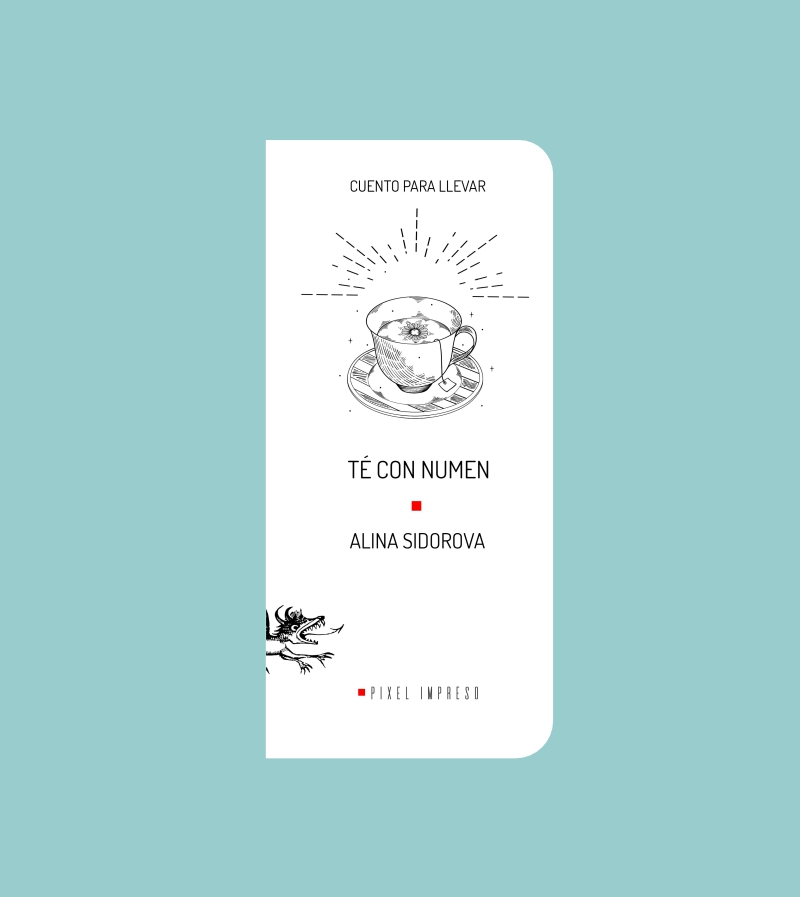 Portada de Té con numen