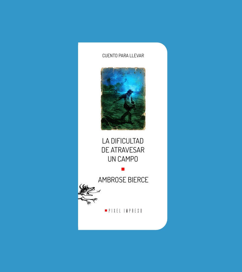 Portada de La dificultad de atravesar un campo