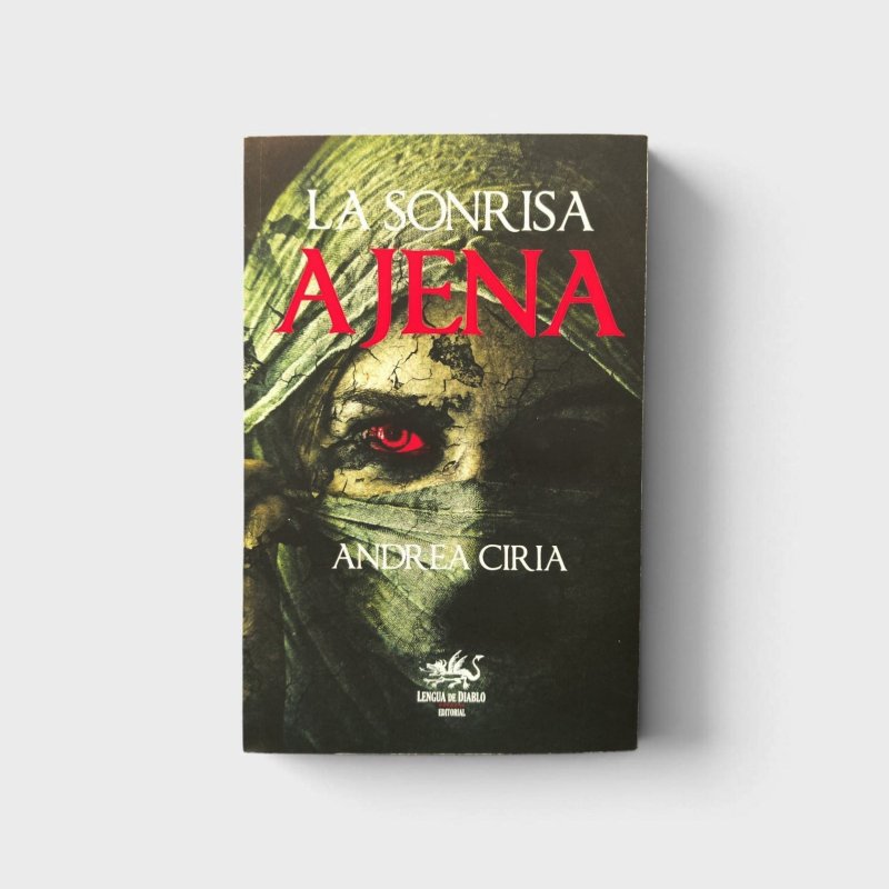 Portada de La sonrisa ajena