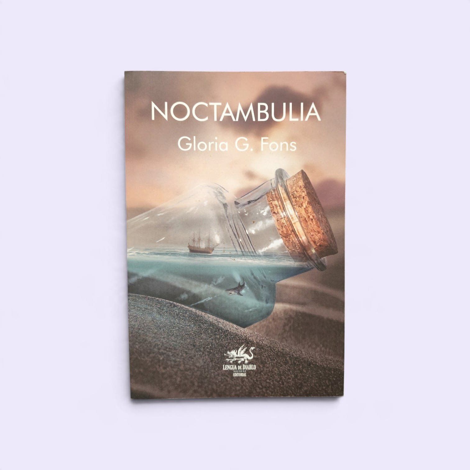 Portada de Noctambulia