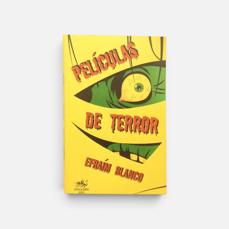 Portada de Películas de terror